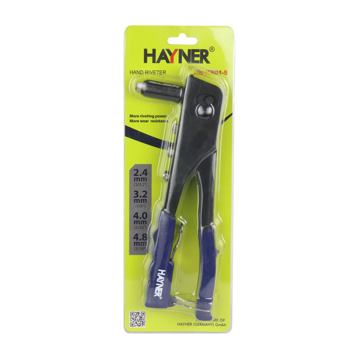 Kìm rút đinh Rive HAYNER HN-KR01-5