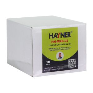 Mũi khoan kính đa năng chân vát HAYNER HN-MKK02