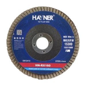 Đĩa nhám xếp HAYNER HN-RX25