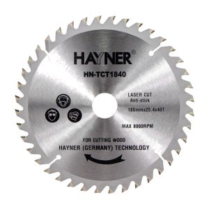 Lưỡi cưa gỗ HAYNER HN-TCT