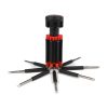 Bộ tua vít 8 trong 1 (Có đèn Led) HAYNER HN-TV08-90