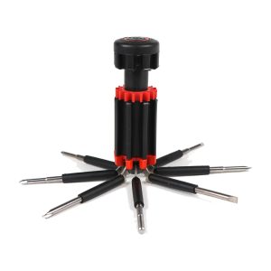 Bộ tua vít 8 trong 1 (Có đèn Led) HAYNER HN-TV08-90