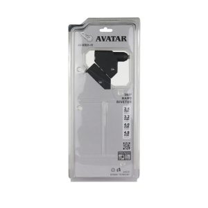 Kìm rút đinh Rive AVATAR xoay 360 AV-KR01-11