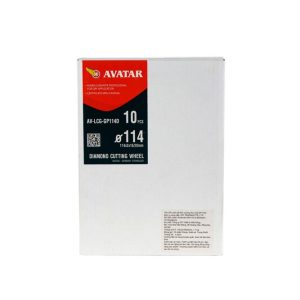 Lưỡi cắt gạch cao cấp GP 114mm AVATAR AV-LCG-GP114/AV-LCG-114