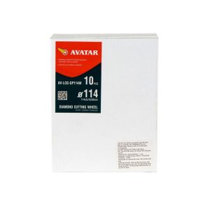 Lưỡi cắt gạch cao cấp GP 114mm AVATAR AV-LCG-GP114/AV-LCG-114