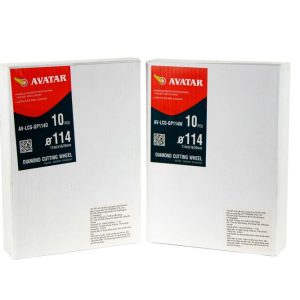 Lưỡi cắt gạch cao cấp GP 114mm AVATAR AV-LCG-GP114/AV-LCG-114