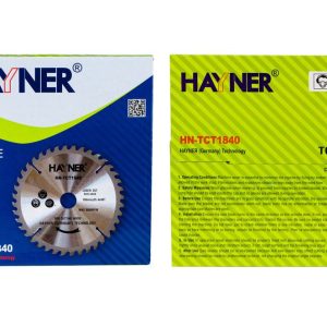 Lưỡi cưa gỗ HAYNER HN-TCT