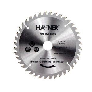 Lưỡi cưa gỗ HAYNER HN-TCT
