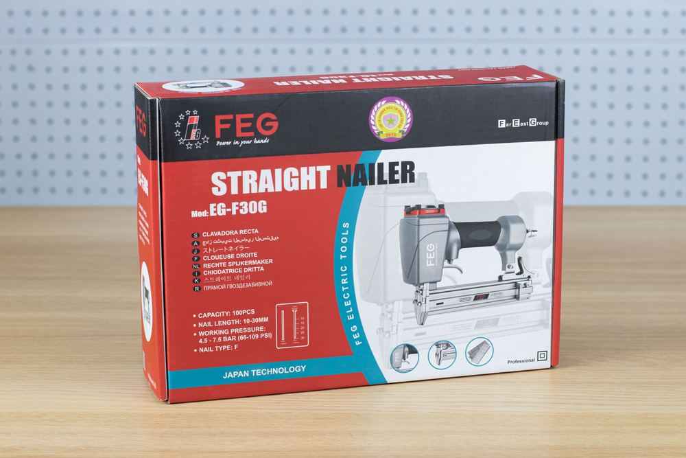 Máy bắn đinh T chạy hơi FEG EG-F30G