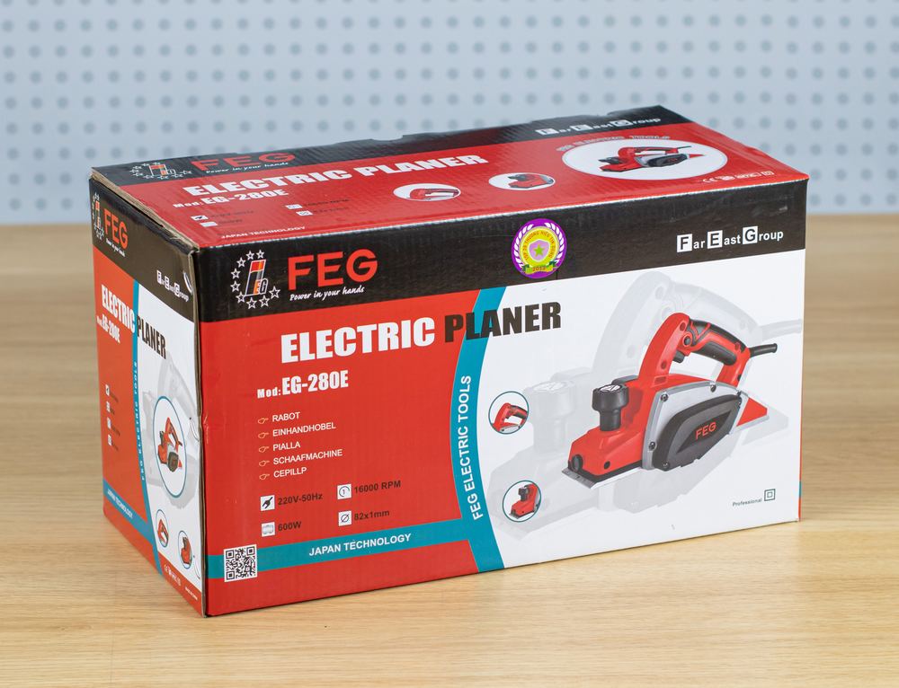 Máy bào FEG EG-280E