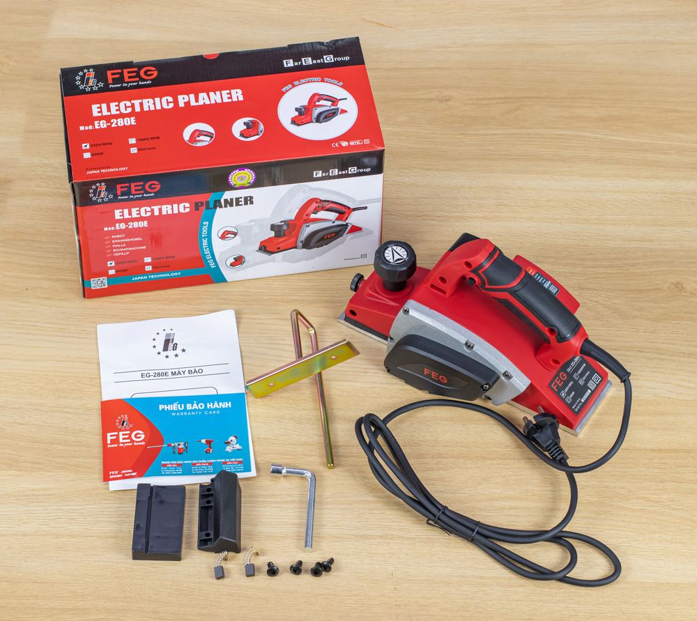 Máy bào FEG EG-280E