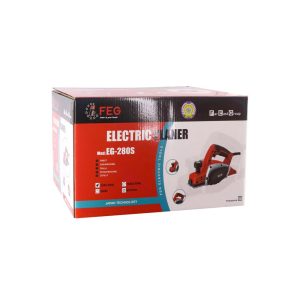 Máy bào vỏ nhựa FEG EG-280S