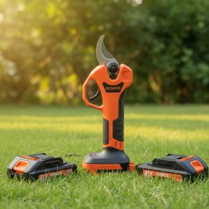 Máy cắt cành chạy pin (Pin Li-ion) GOMES B2M21-PS40