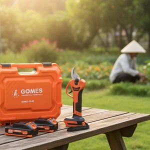 Máy cắt cành chạy pin (Pin Li-ion) GOMES B2M21-PS40