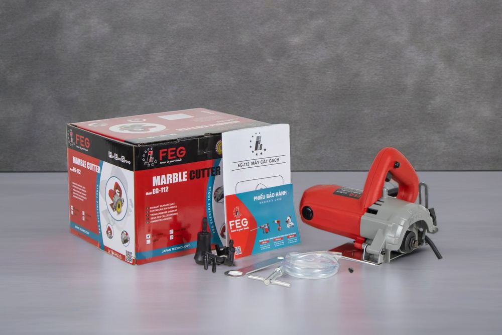 Máy cắt gạch 110mm FEG EG-112