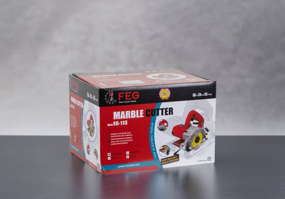 Máy cắt gạch 110mm FEG EG-113