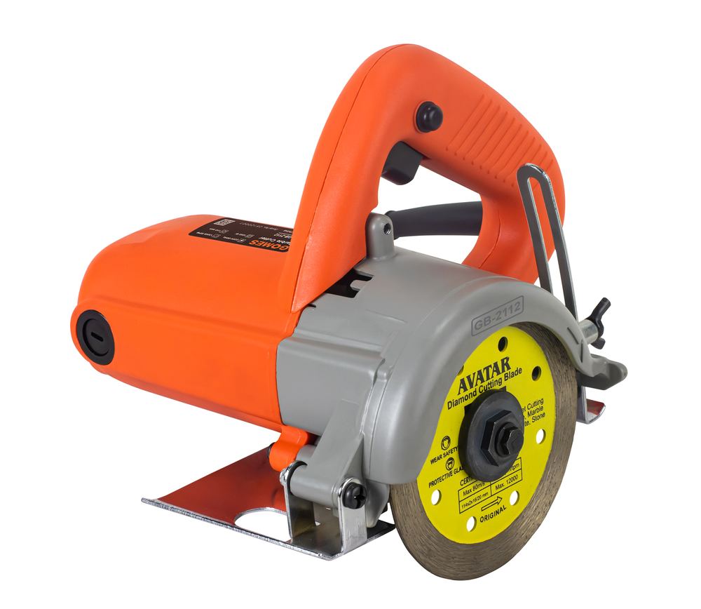Máy cắt gạch GOMES GB-2112