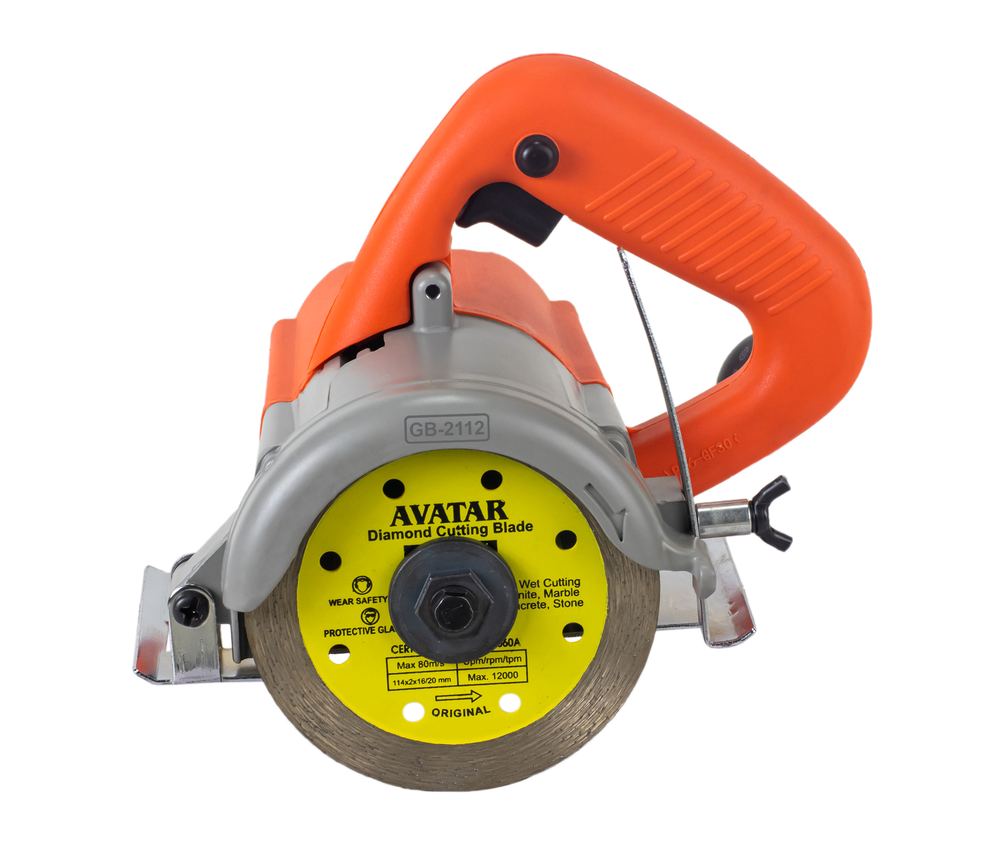 Máy cắt gạch GOMES GB-2112