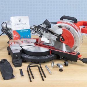 Máy cắt góc nghiêng cổ trượt (nhôm, gỗ) FEG EG-1226L