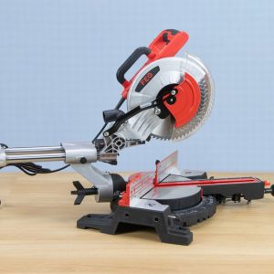 Máy cắt góc nghiêng cổ trượt (nhôm, gỗ) FEG EG-1226L