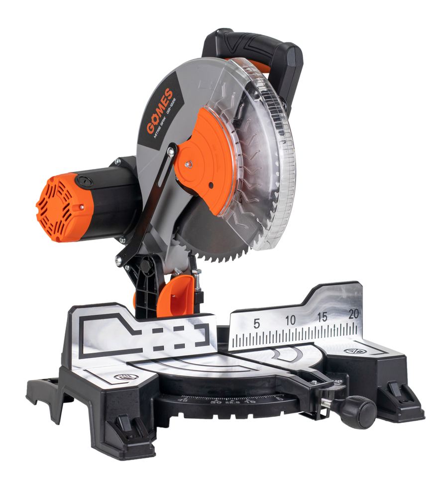 Máy cắt góc nghiêng curoa 255mm GOMES GB-1226