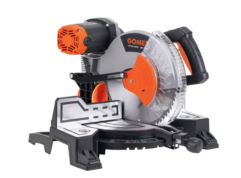 Máy cắt góc nghiêng curoa 255mm GOMES GB-1226
