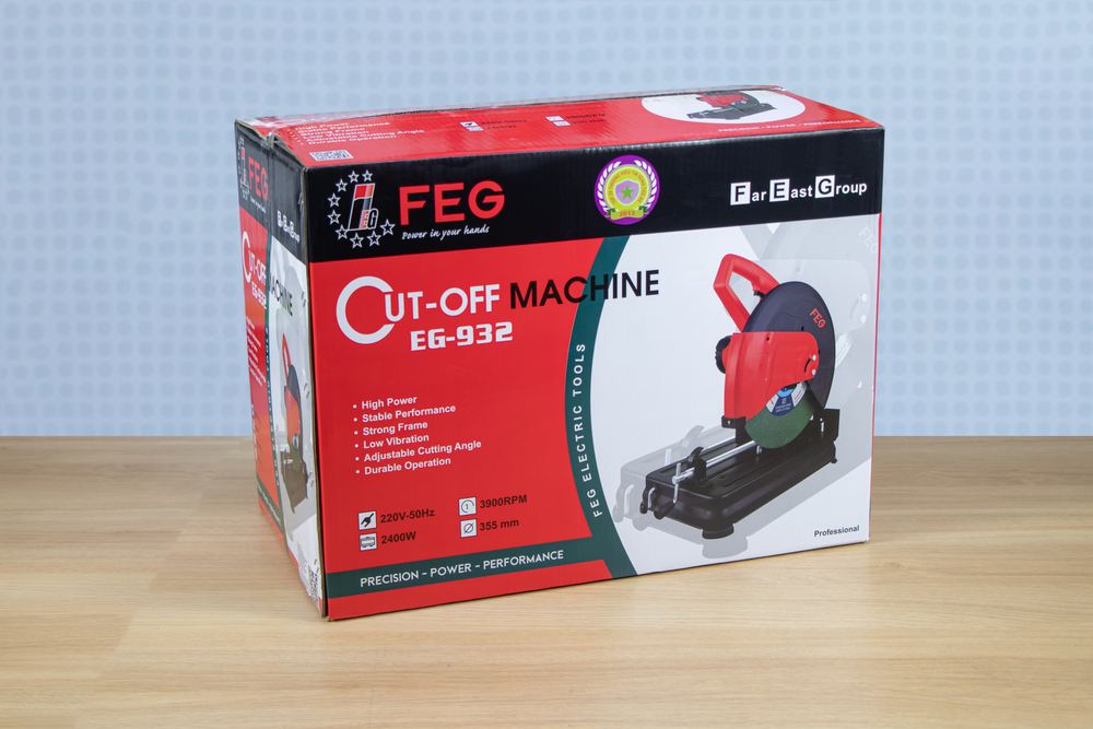Máy cắt sắt 355mm FEG EG-932
