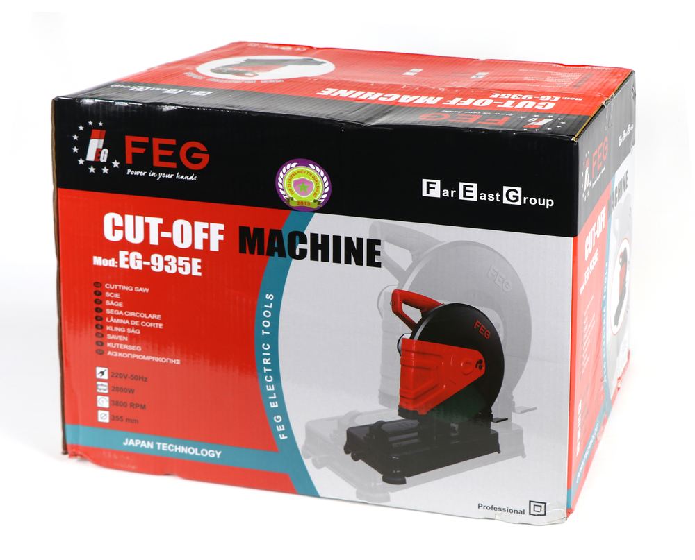 Máy cắt sắt FEG EG-935E