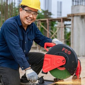 Máy cắt sắt FEG EG-935E