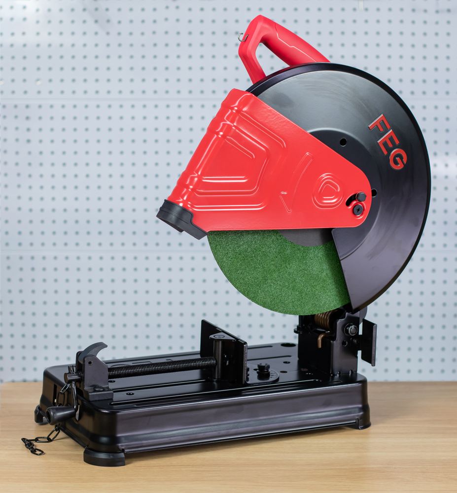 Máy cắt sắt FEG EG-935E