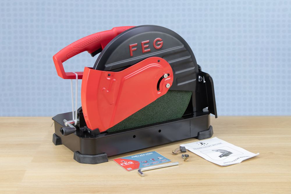 Máy cắt sắt FEG EG-936B