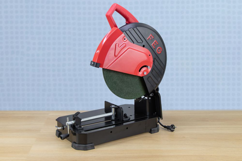 Máy cắt sắt FEG EG-936B