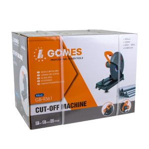 Máy cắt sắt GOMES GB-9361