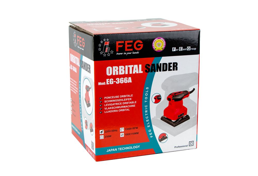 Máy chà nhám rung FEG EG-366A