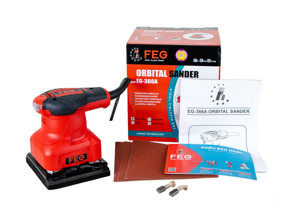 Máy chà nhám rung FEG EG-366A