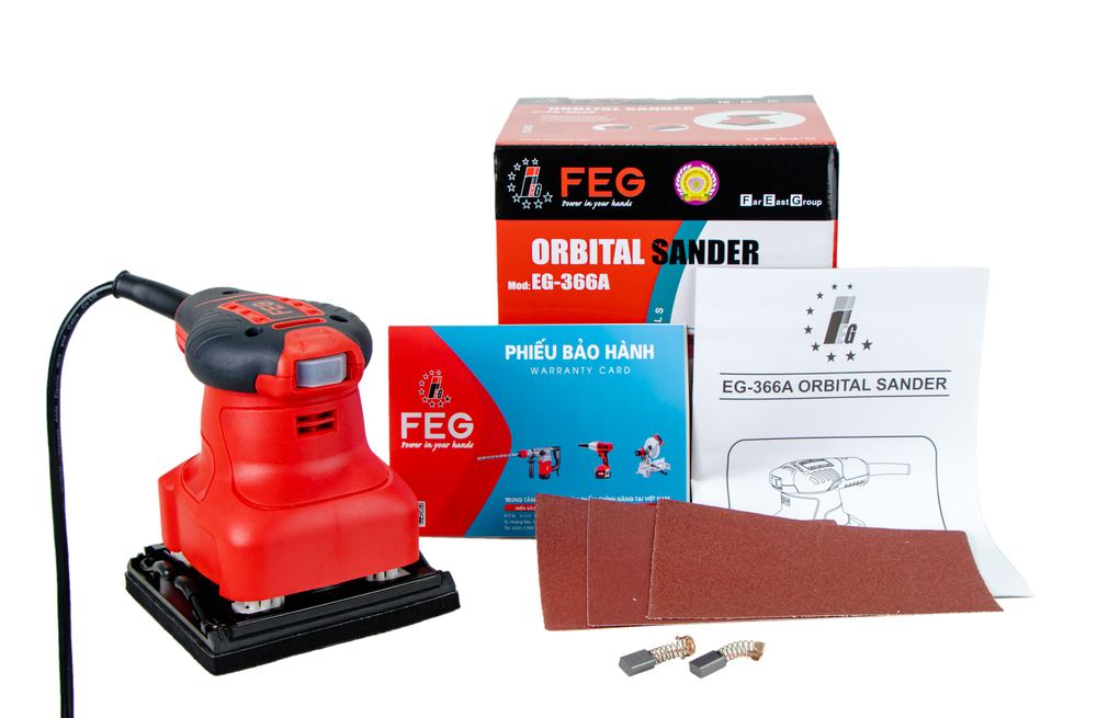 Máy chà nhám rung FEG EG-366A