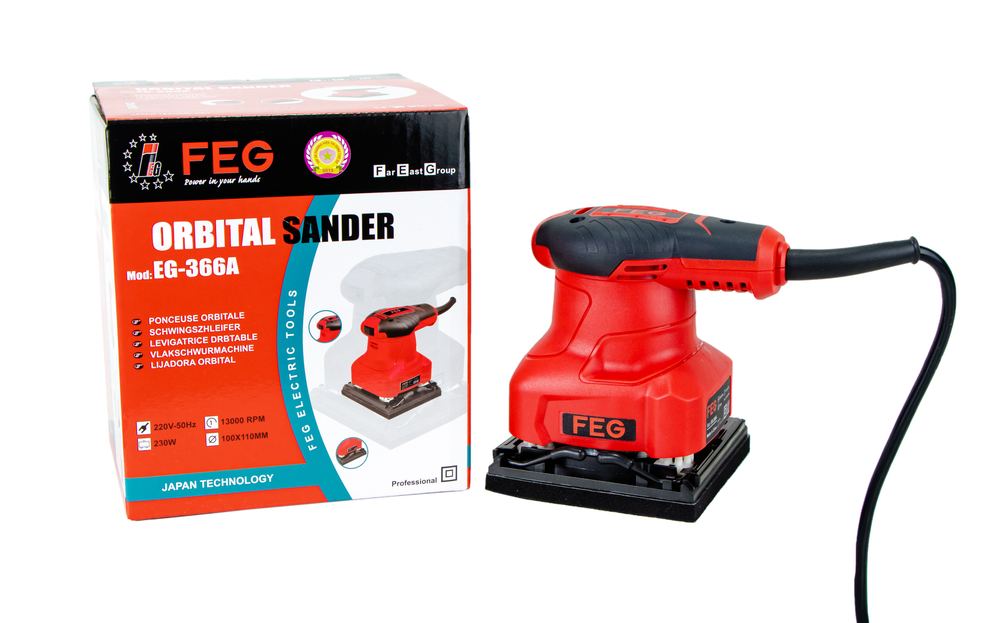 Máy chà nhám rung FEG EG-366A