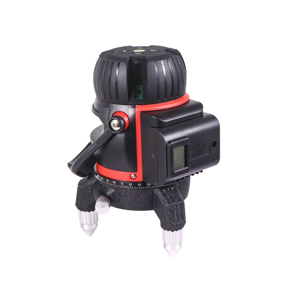 Máy chỉ vạch 5 tia lazer xanh FEG EG-751
