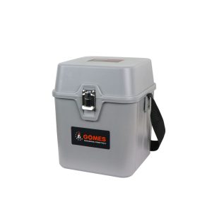 Máy chỉ vạch 5 tia lazer xanh GOMES GB-0751