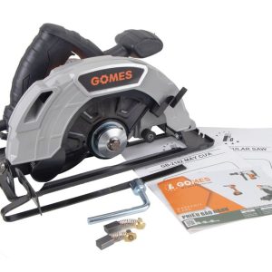 Máy cưa gỗ 185mm GOMES GB-2182