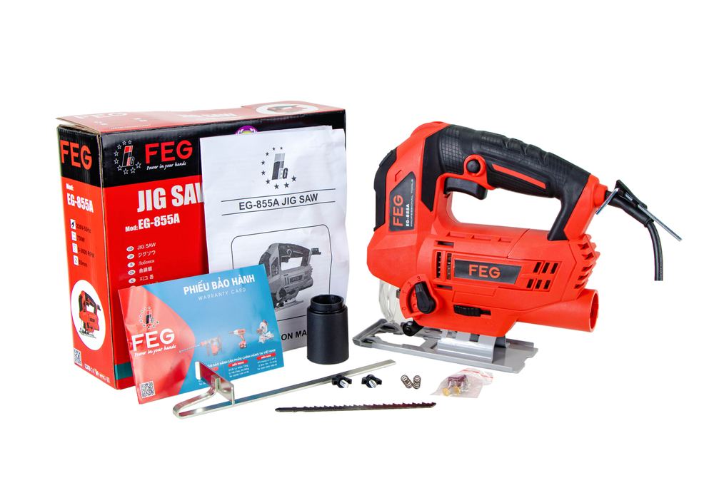 Máy cưa sọc FEG EG-855A