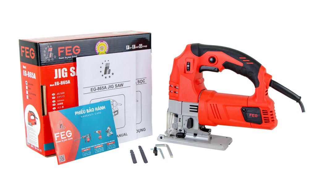 Máy cưa sọc FEG EG-865A