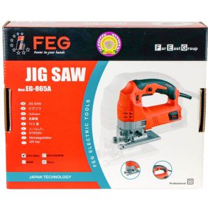 Máy cưa sọc FEG EG-865A