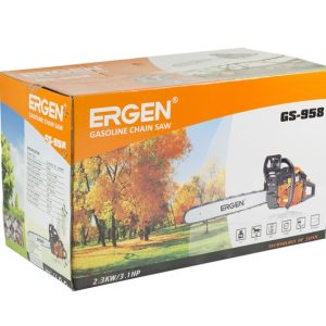 Máy cưa xích chạy xăng ERGEN GS-958