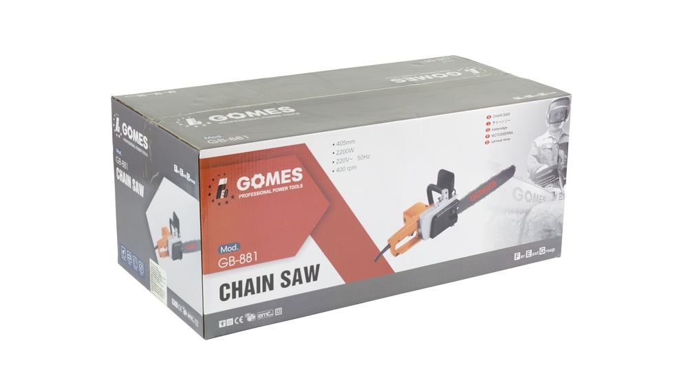 Máy cưa xích GOMES GB-881