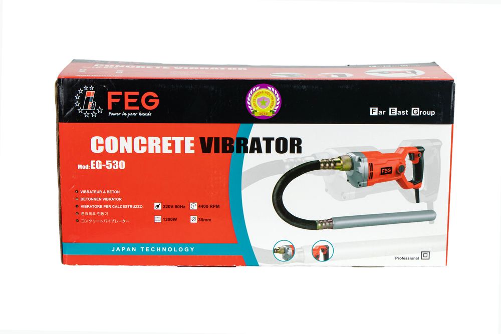 Máy đầm cầm tay FEG EG-530