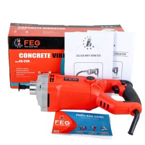 Máy đầm cầm tay FEG EG-530