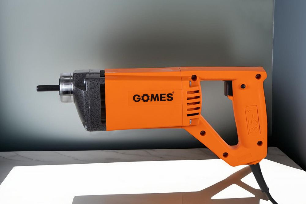 Máy đầm chạy điện GOMES GB-5301
