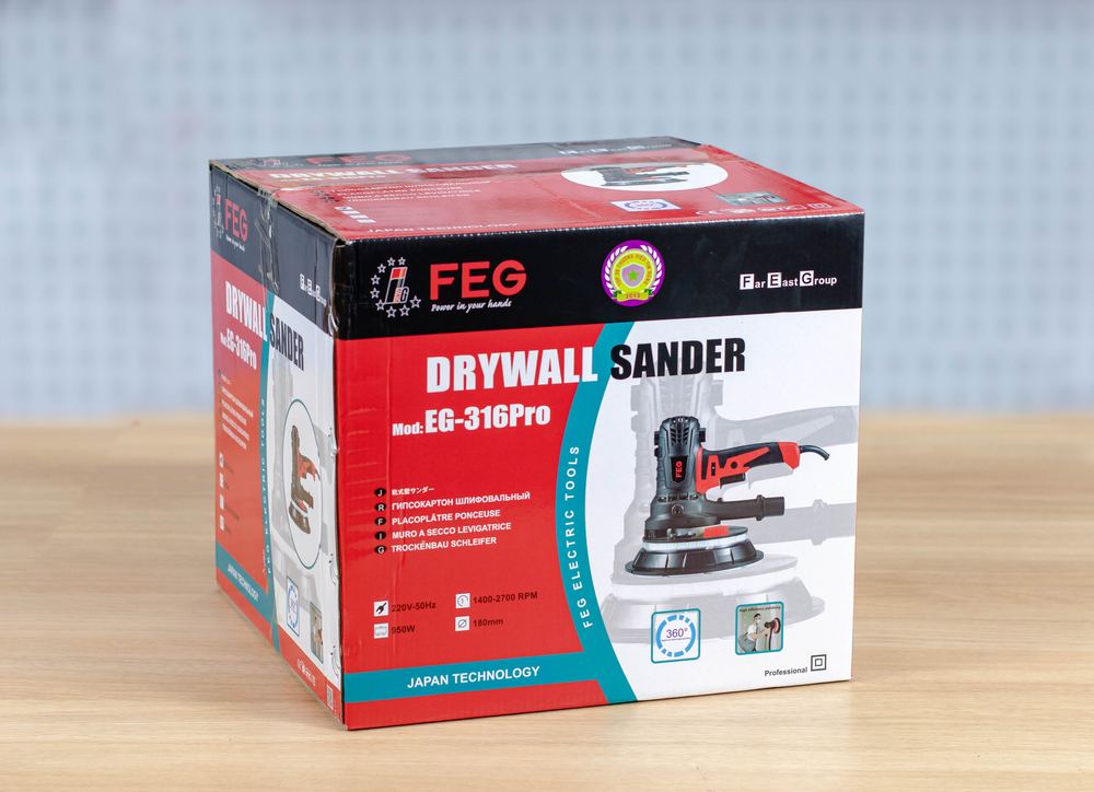 Máy đánh tường FEG EG-316 pro