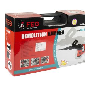 Máy đục bê tông 17mm FEG EG-581